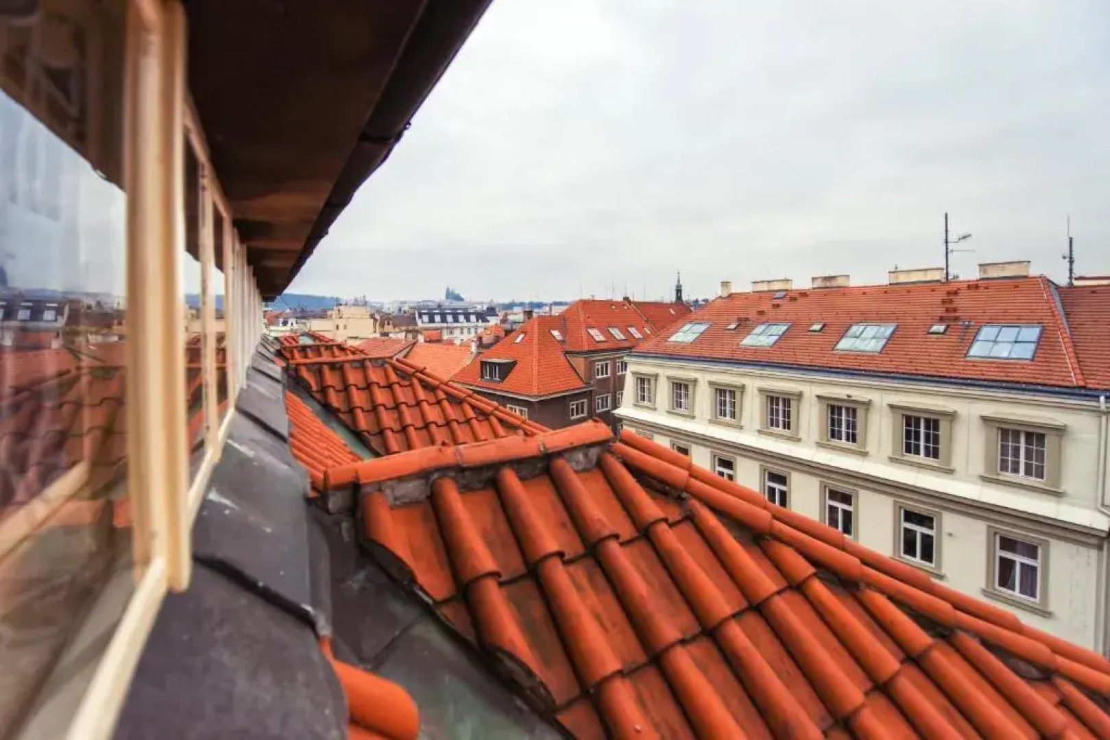 Prague Old Town Apartment