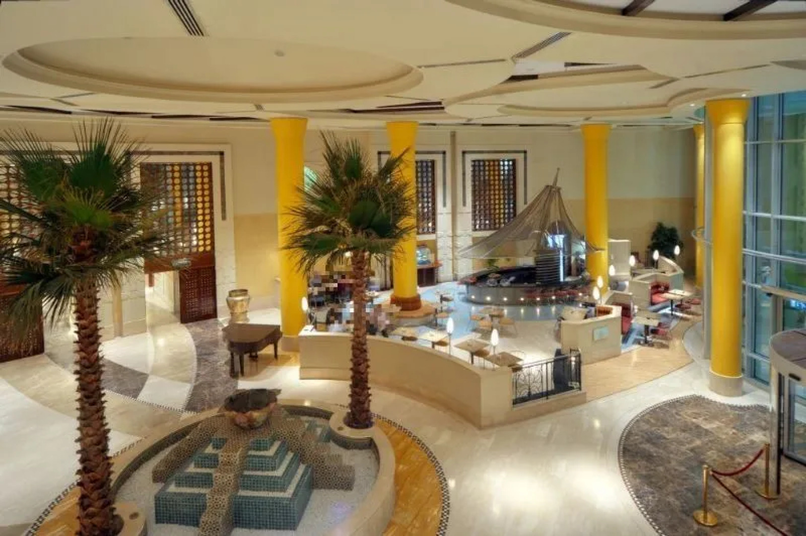 Corinthia Tripoli Hotel