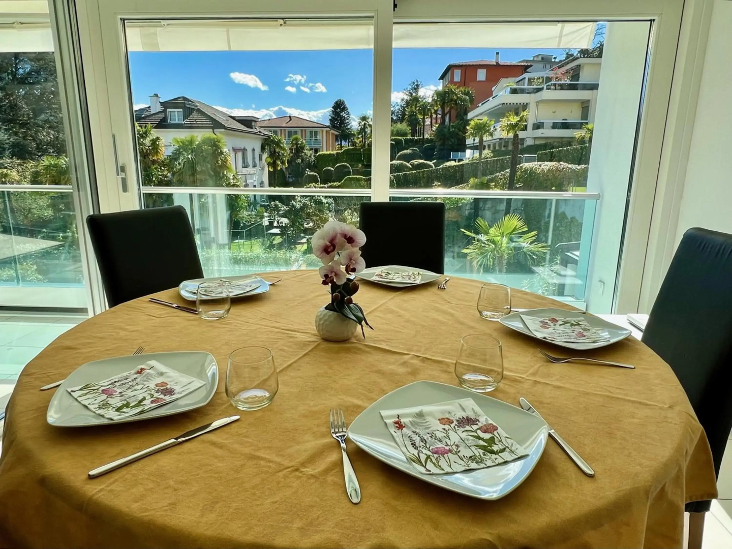 Ascona: Residenza Monte Verità Apt. 10