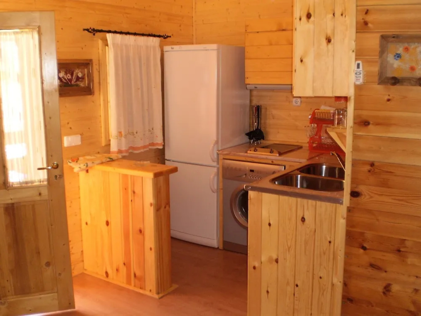 Cabañas de Madera El Rinconcillo