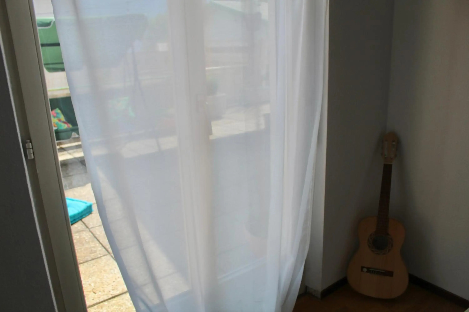 Appartamento con terrazza a due minuti dal lago