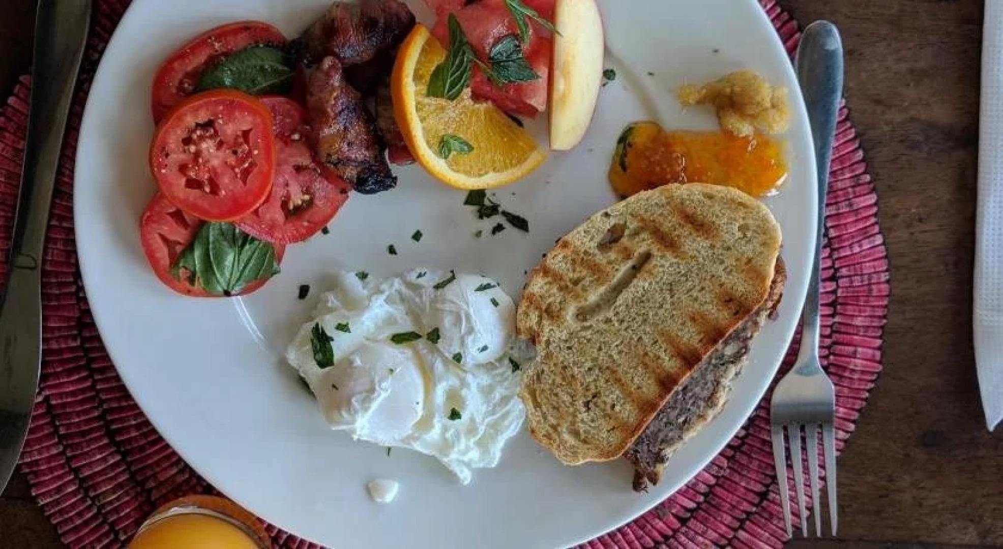 One Minute South Villa