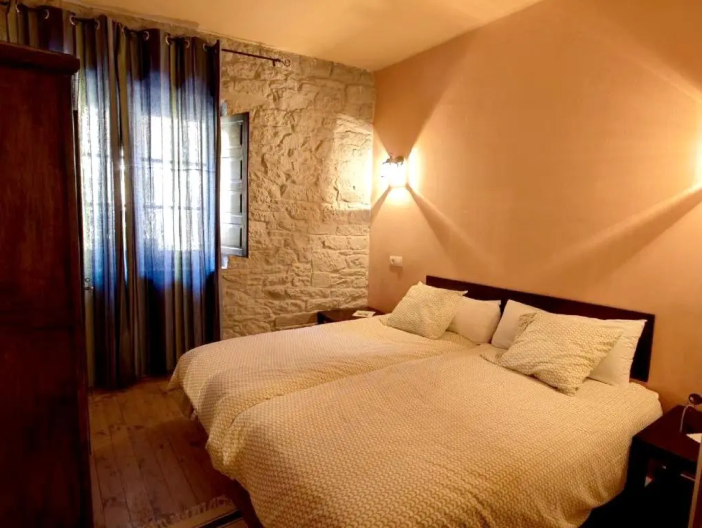 House With 5 Bedrooms in Mieres del Camino, With Wonderful Mountain View, Balcony and Wifi Near the Slopes