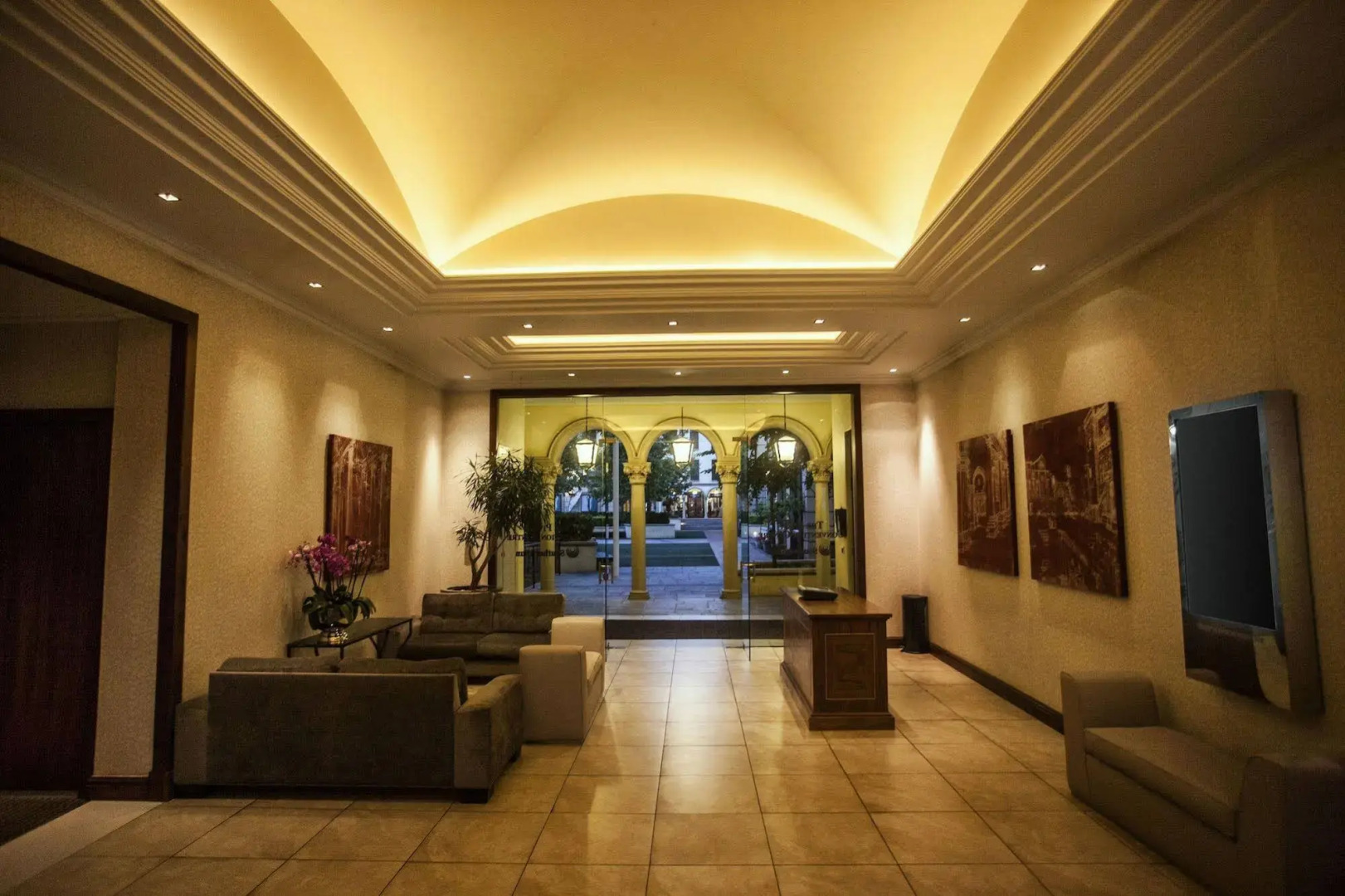 Pivot Hotel Montecasino