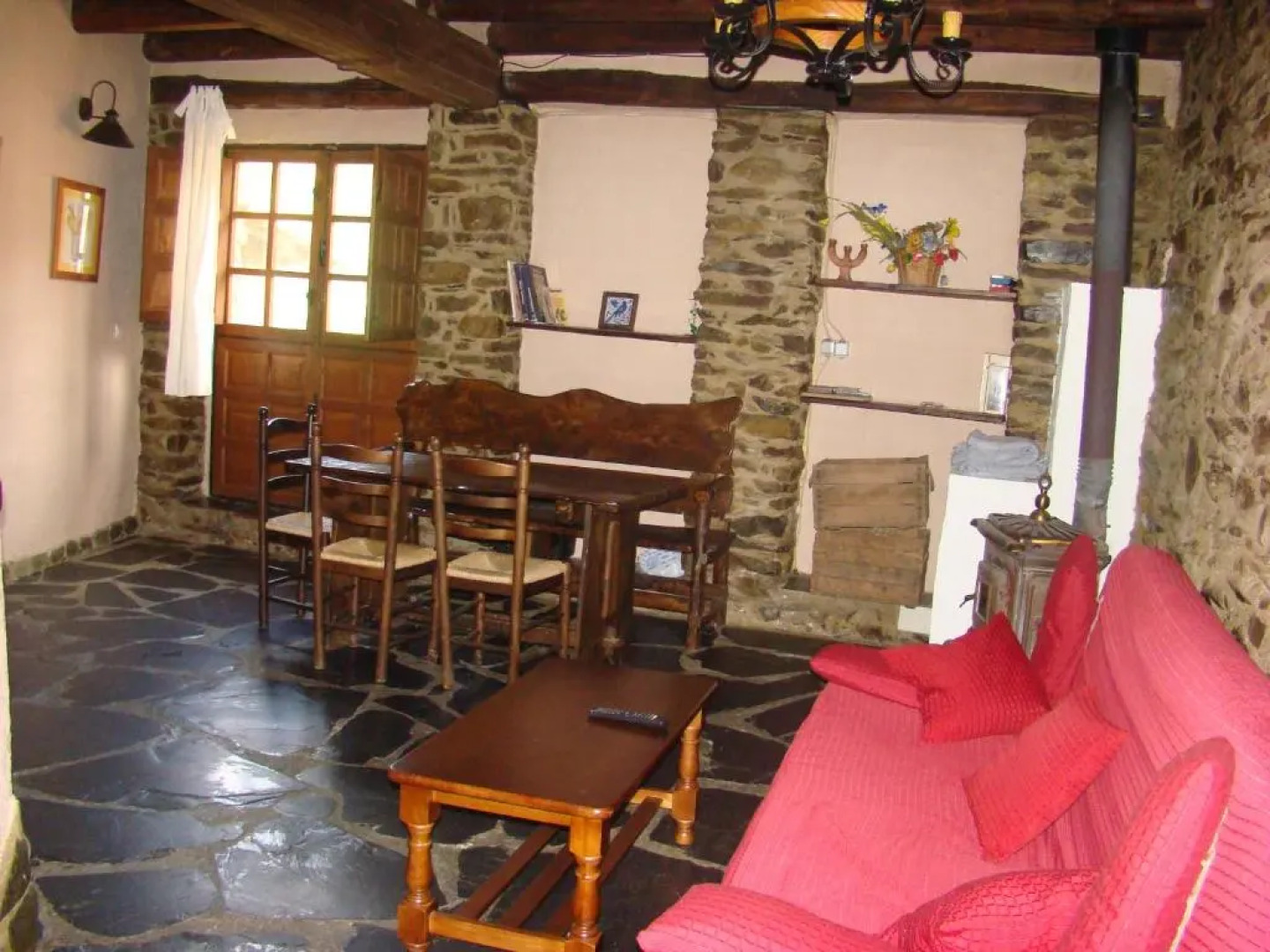 La Ortiga Casa Rural