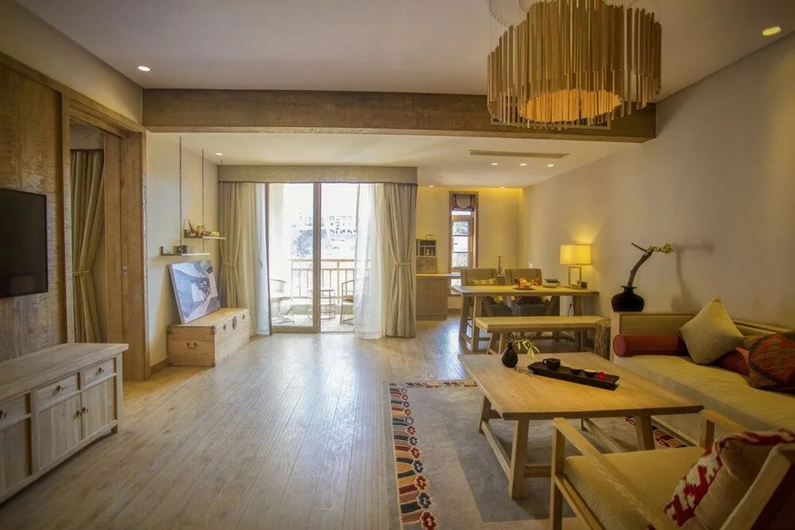 LUX Tea Horse Road Deqin Benzilan