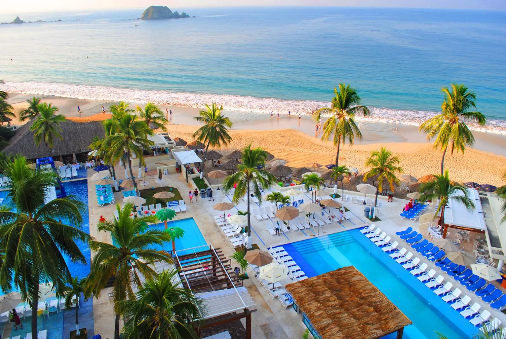Fontan Ixtapa Beach Resort - All Inclusive