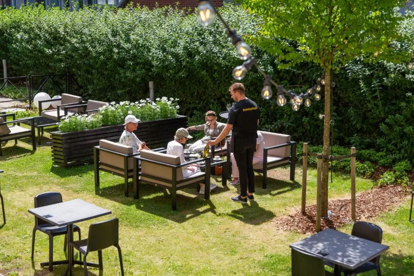 Wilhelmsen house Apartments