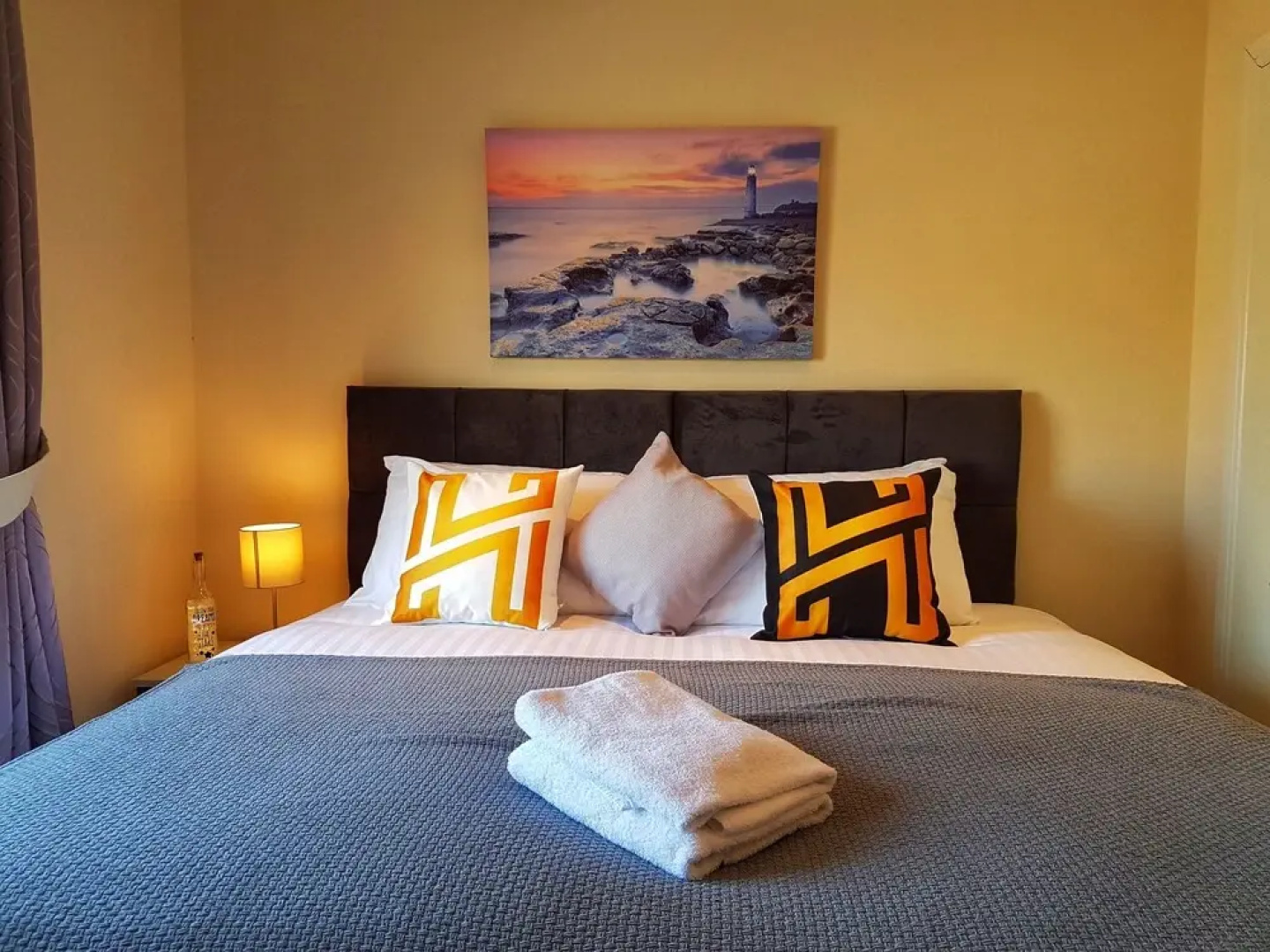 Luxury Apartment Watersmeet