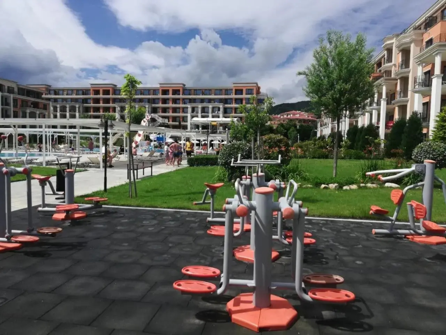 Sea View Apartment PRESTIGE FORT BEACH , PREMIER FORT BEACH