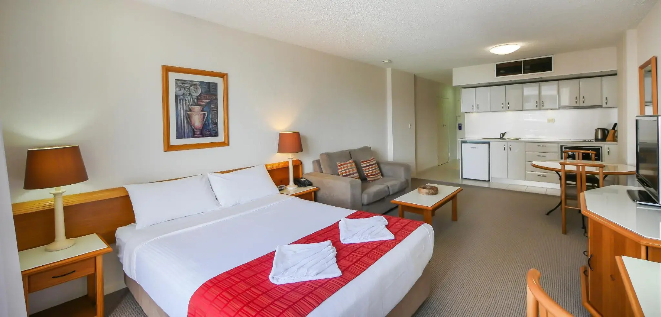 The Summit Apartments