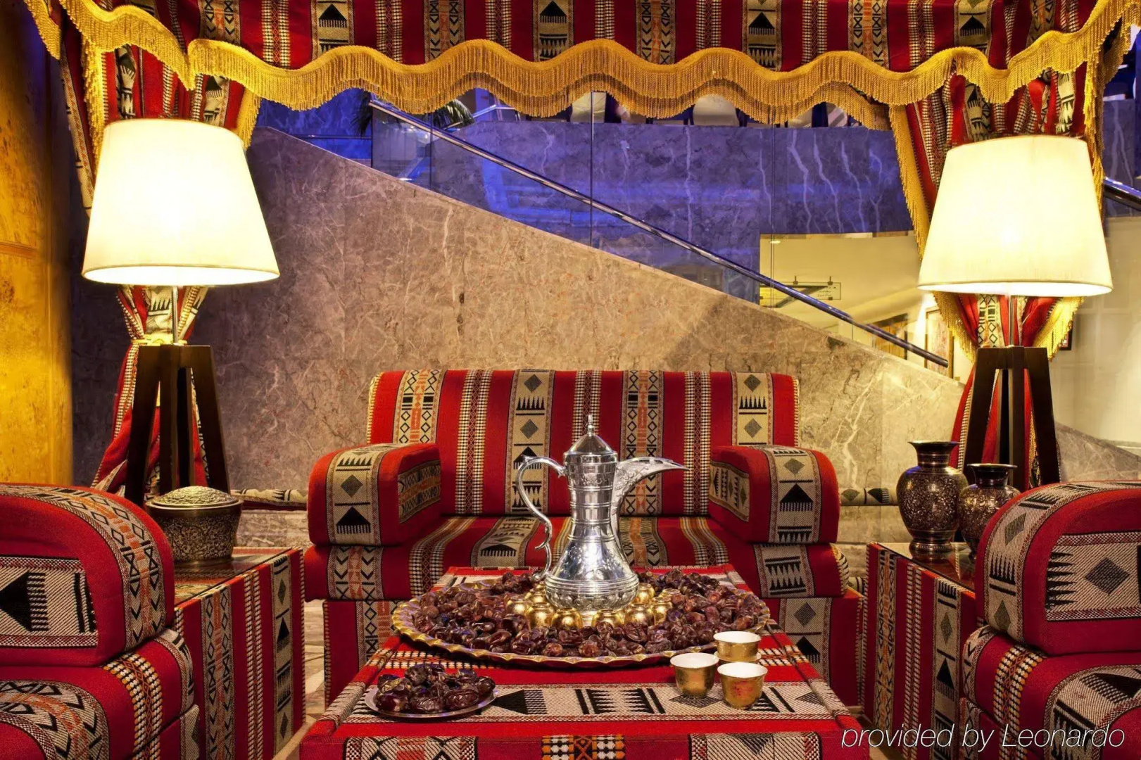 Jood Palace Hotel Dubai