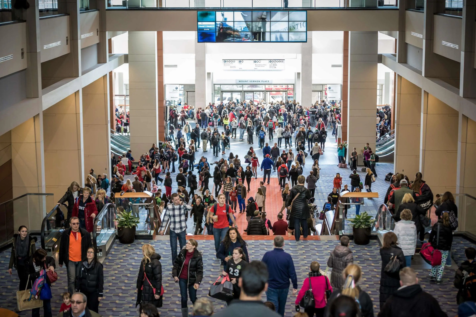 Hyatt Place Washington DC/National Mall