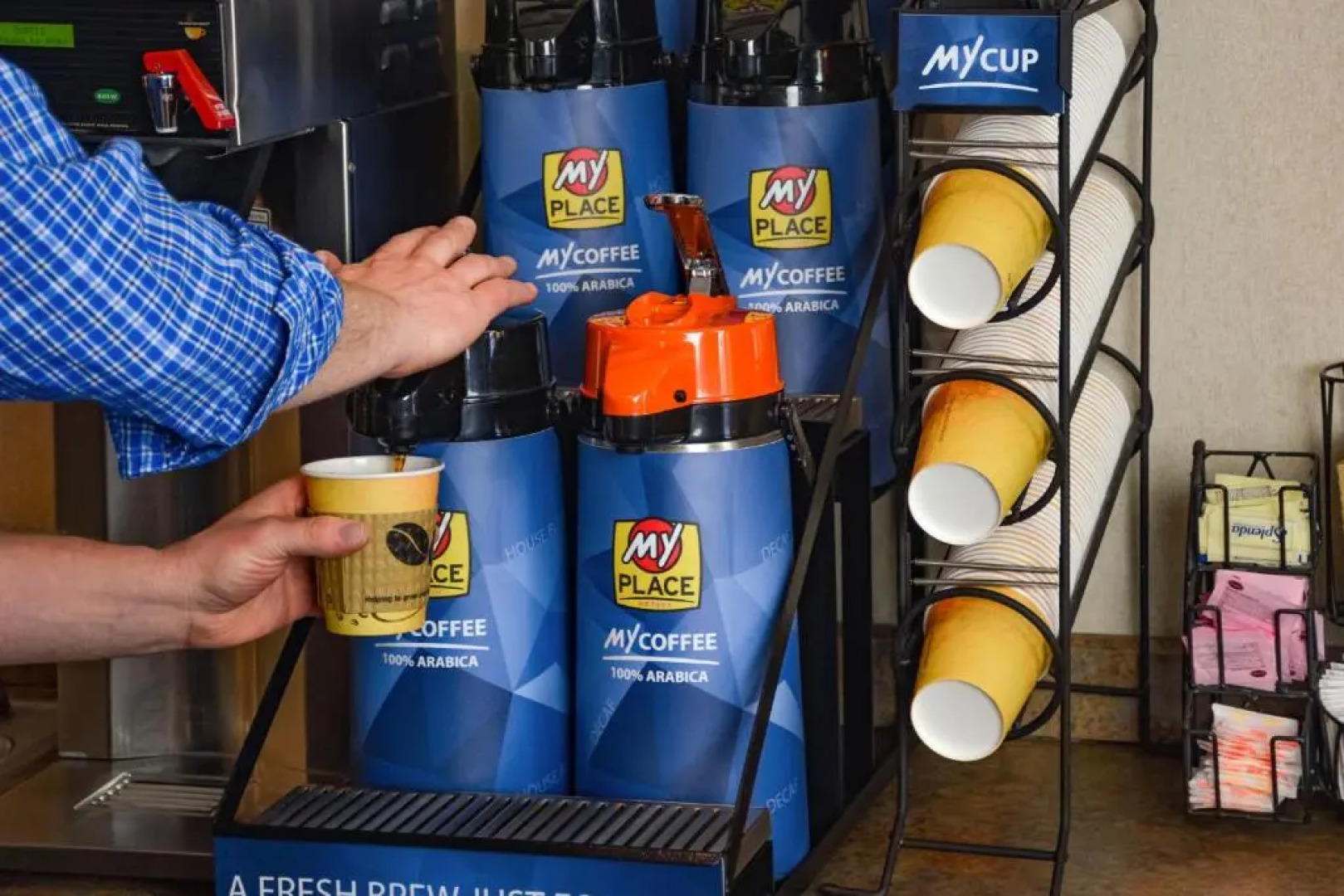 My Place Hotel-Pasco/ Tri-Cities, WA