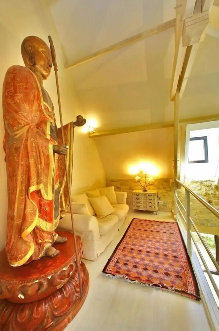 Les Jardins d'Ungaro / Manoir La Barrière