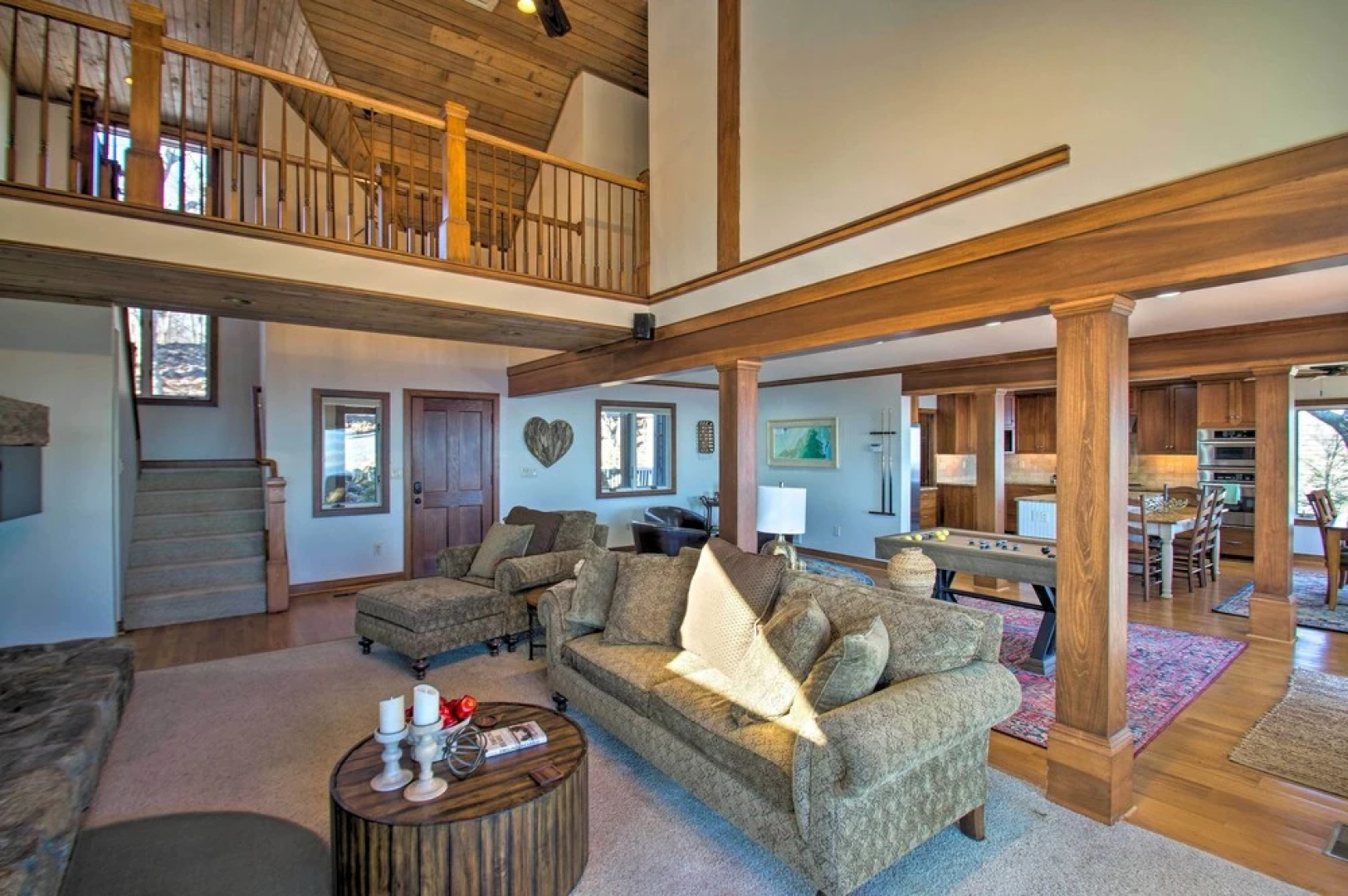 Wintergreen Resort Villa < 2 Mi to Ski Slopes