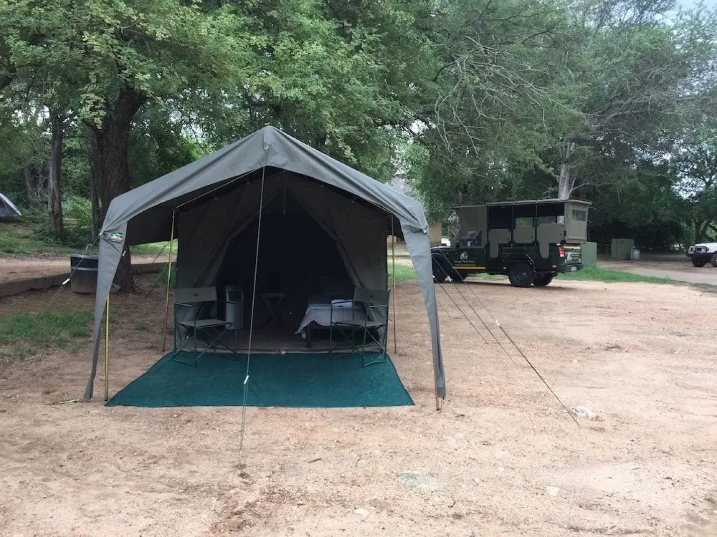 Kruger Park Tours