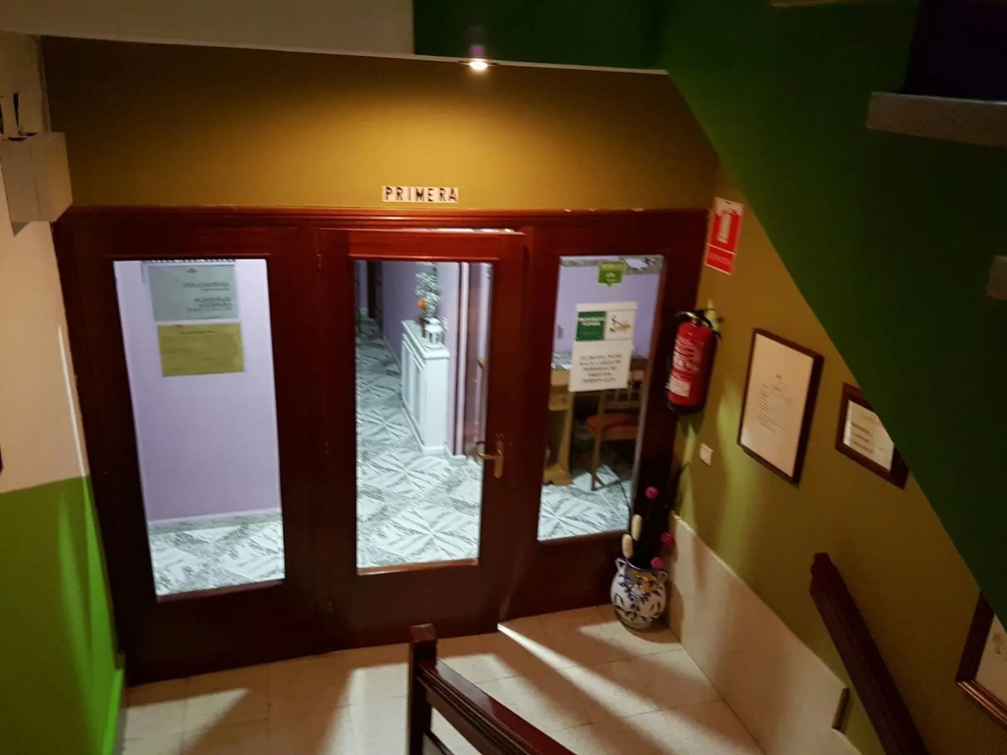 Alojamiento Calzada Romana