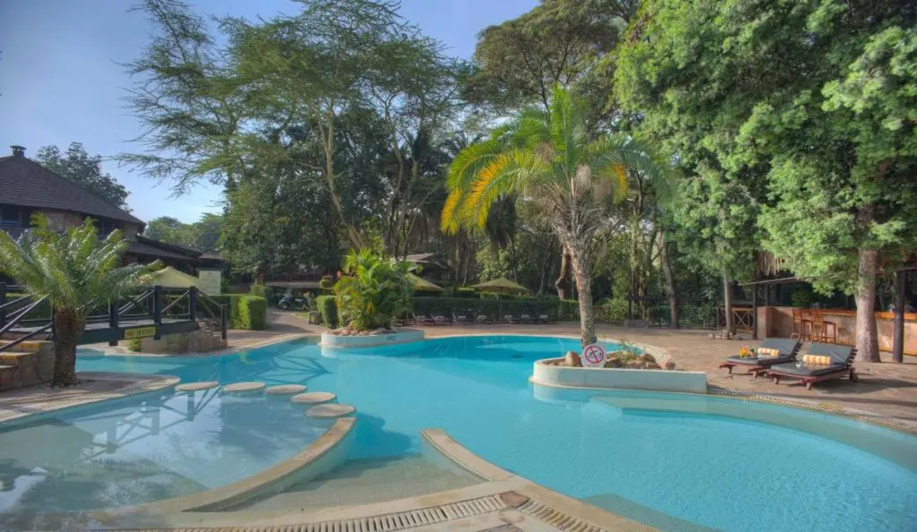 Sarova Mara Game Camp