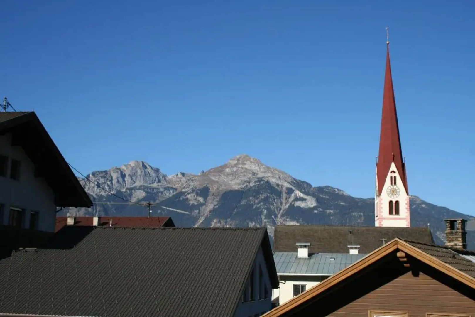 Ferienwohnung Spindlegger