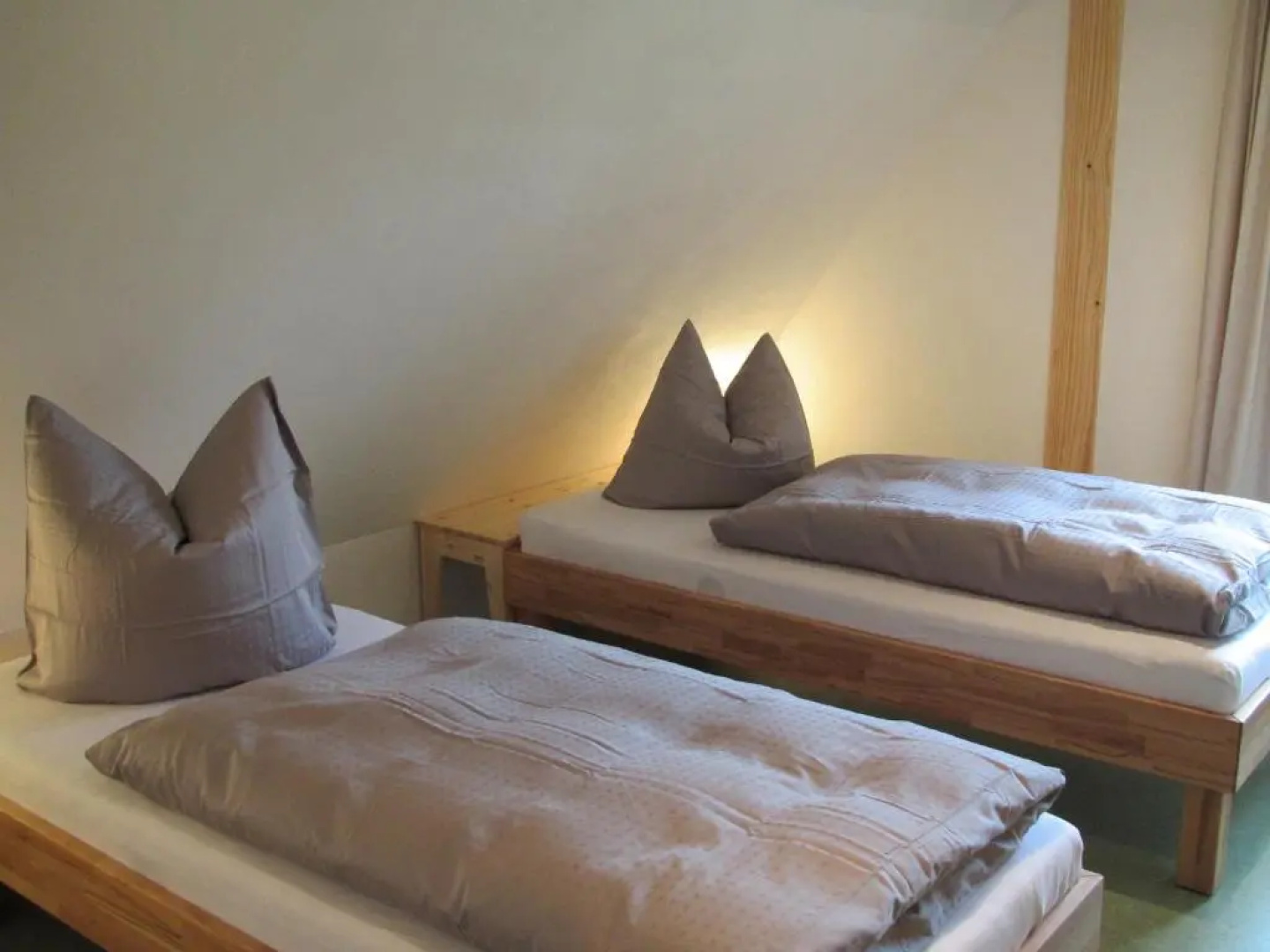 Exklusives Holzhaus
