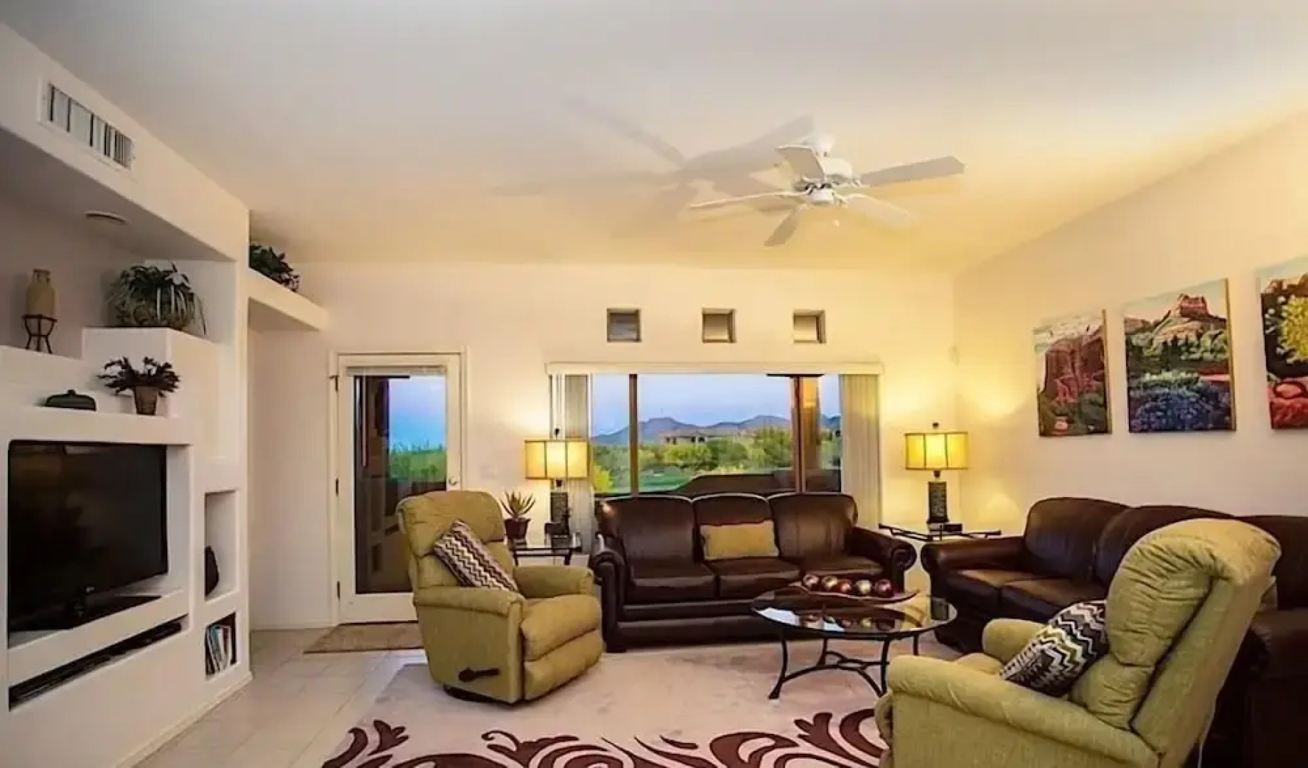Vistoso Vision 3 Bedroom Condo By Signature Vacation Rentals