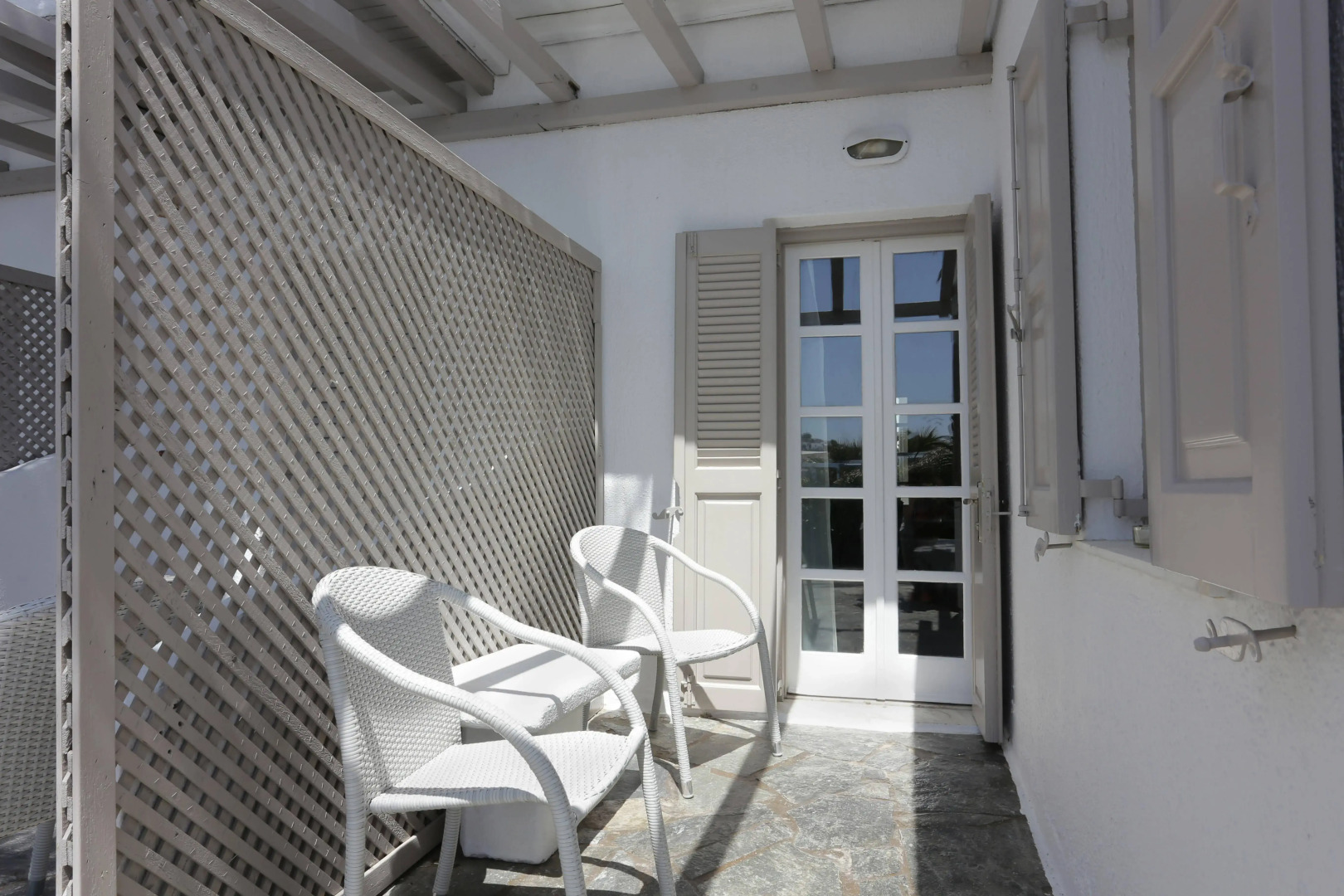 Mykonos Palace Beach Hotel