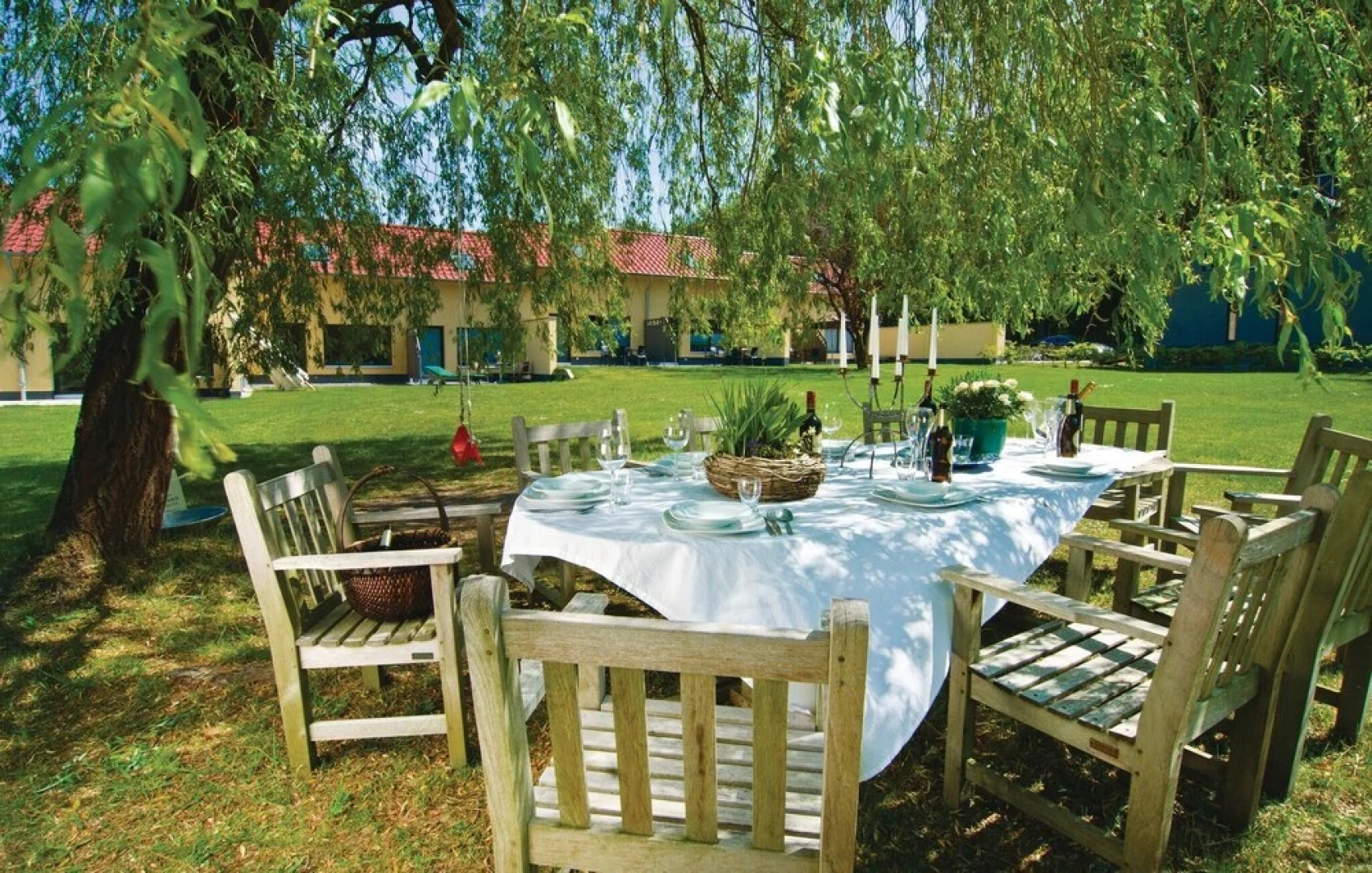 Nice Home in Pinnow With 2 Bedrooms and Wifi