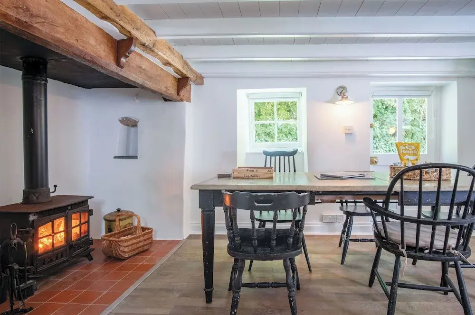 Briardene - 2 Bedroom Cottage - Oxwich