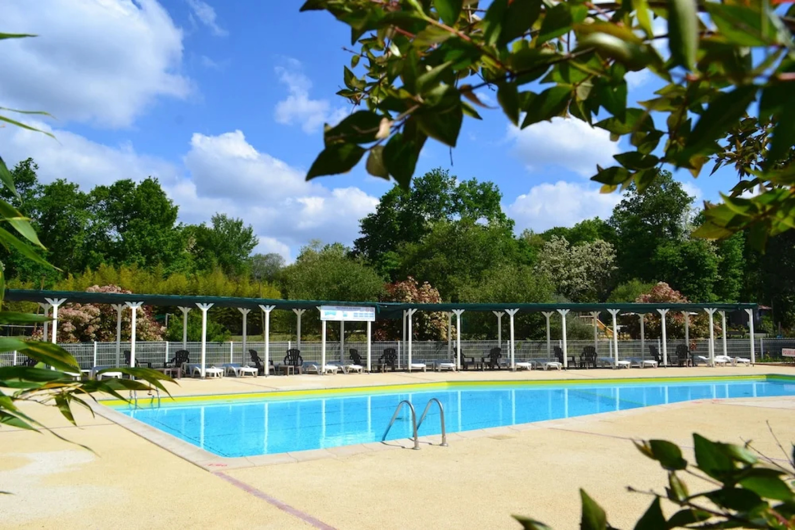 Camping Les Pins du Soleil