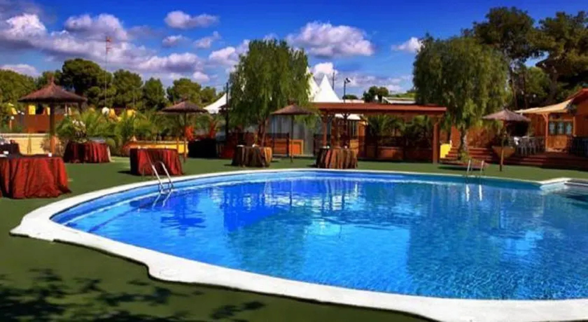 Camping El Racó De Mar