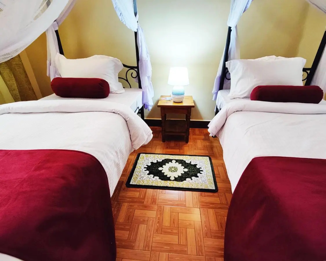 Springlands Hotel Moshi