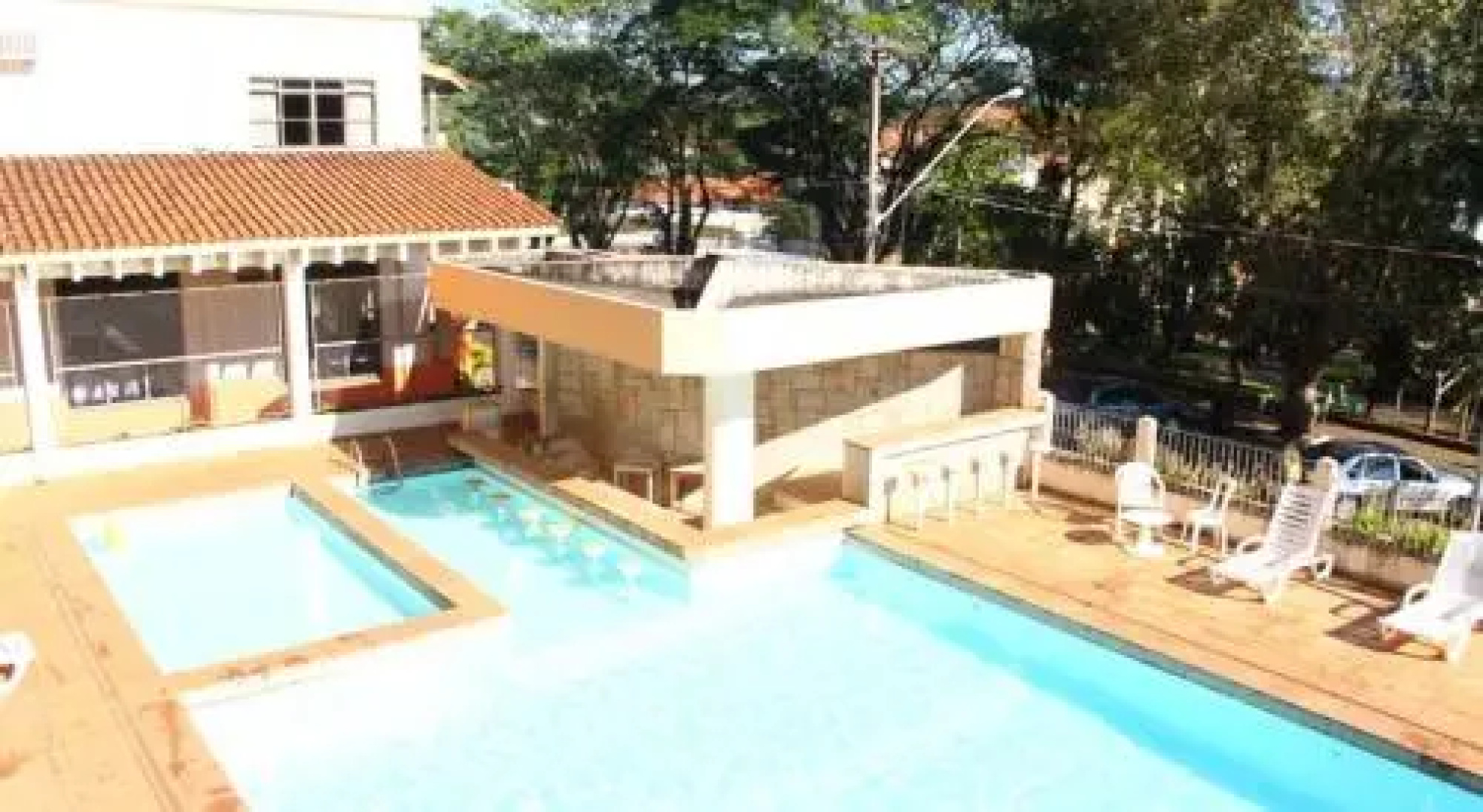 Novo Hotel Santa Bárbara