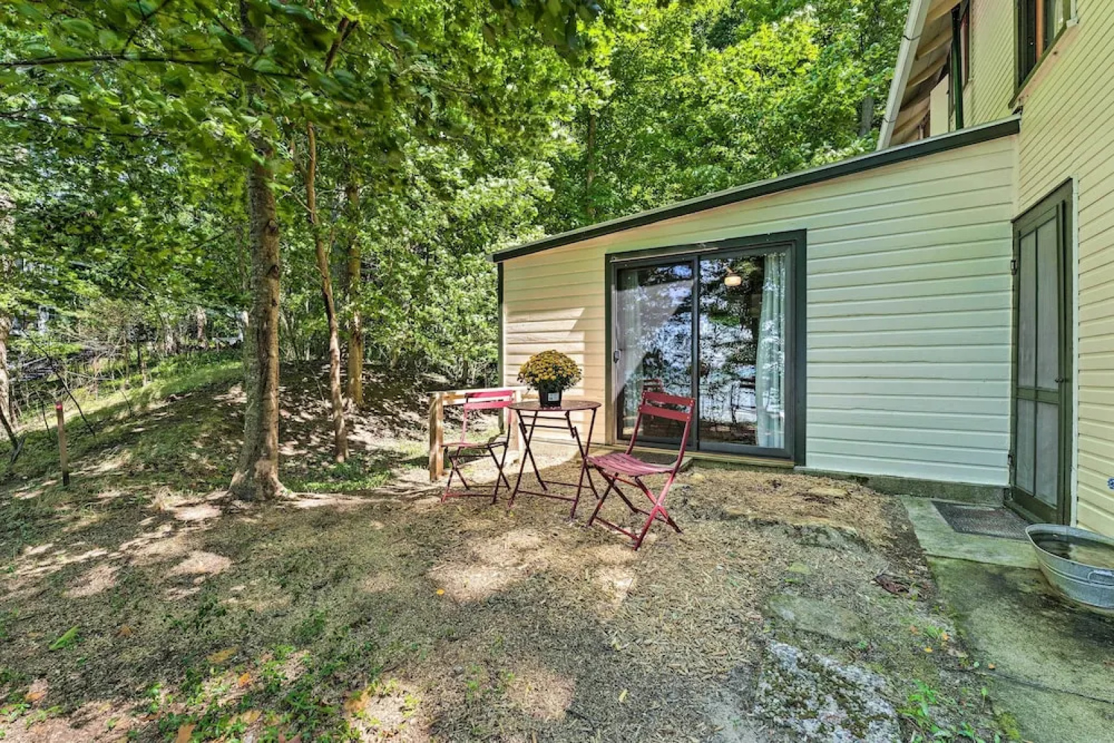 Douglas 'whispering Winds' Cottage w/ Beach!