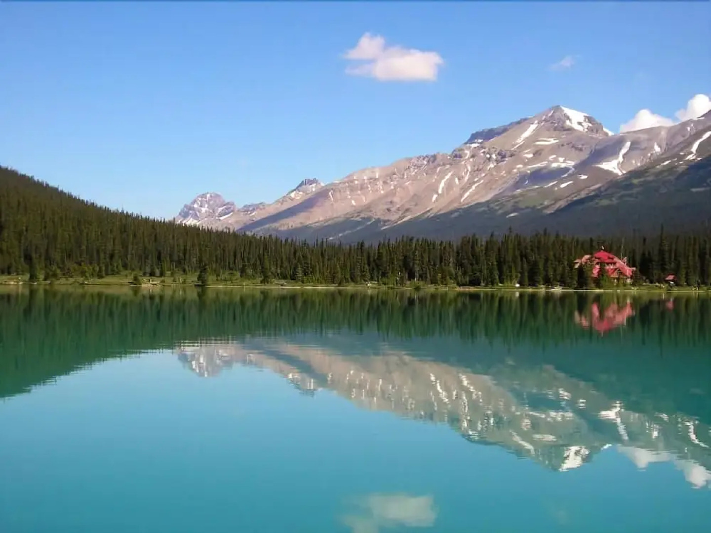 Simpson's Num-ti-jah Lodge