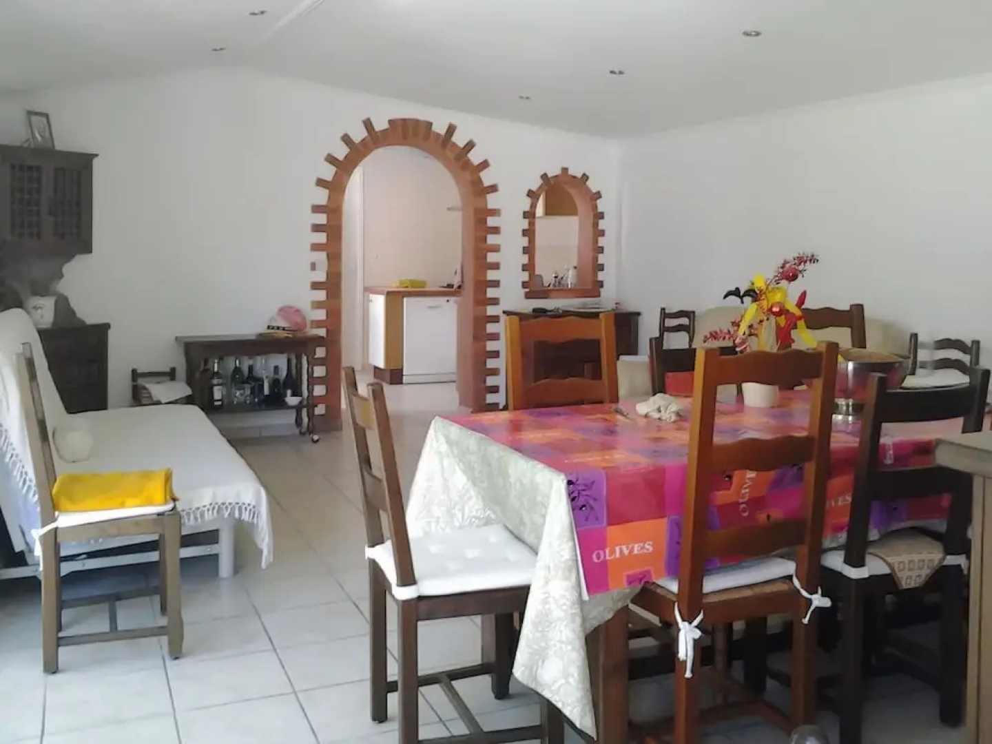 House With one Bedroom in Aubagne, With Pool Access and Enclosed Garde