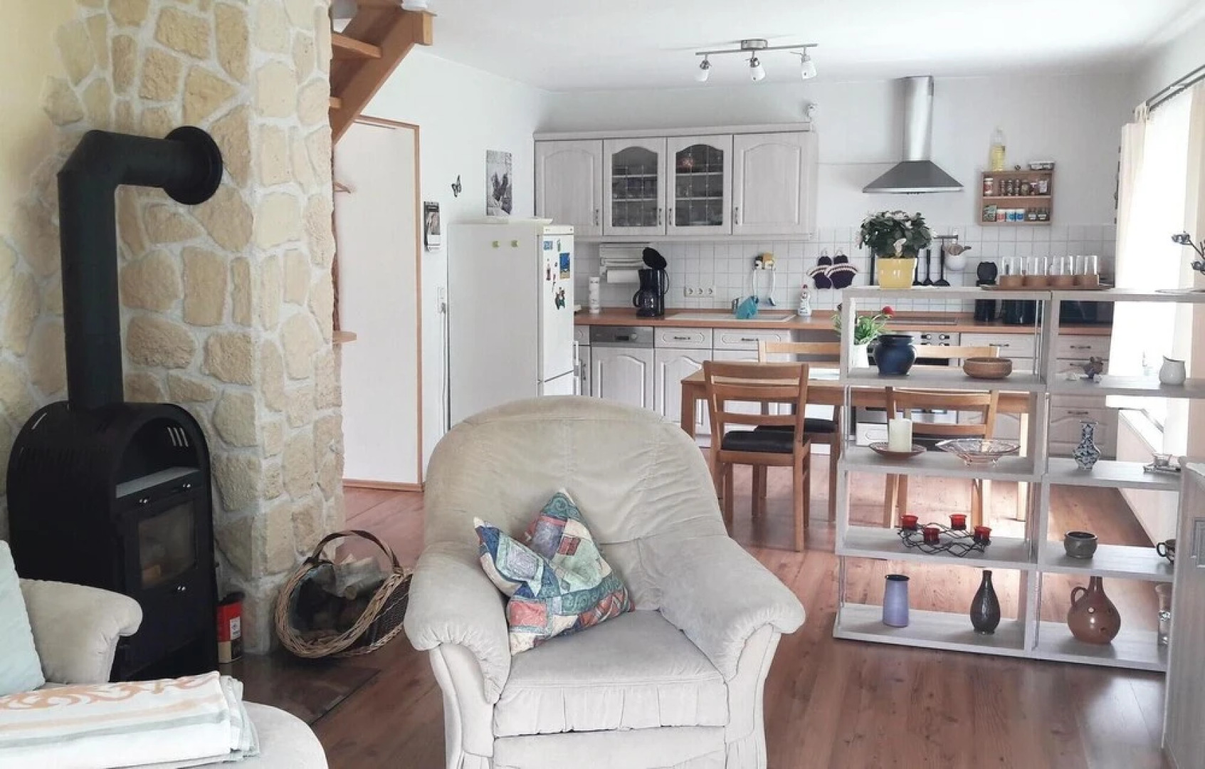 Stunning Home in Alt Schwerin With 2 Bedrooms and Wifi