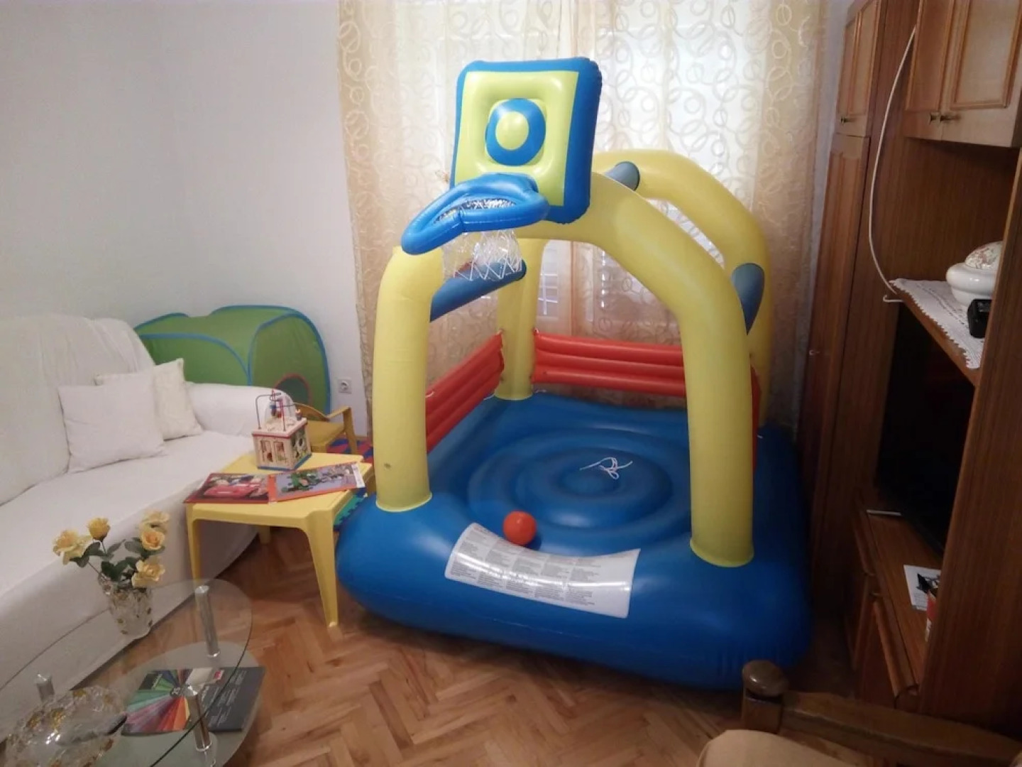 Apartment With 2 Bedrooms in Supetar, With Wonderful sea View, Furnish