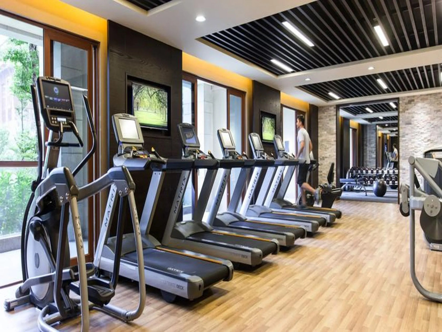 Haikou Marriott Hotel