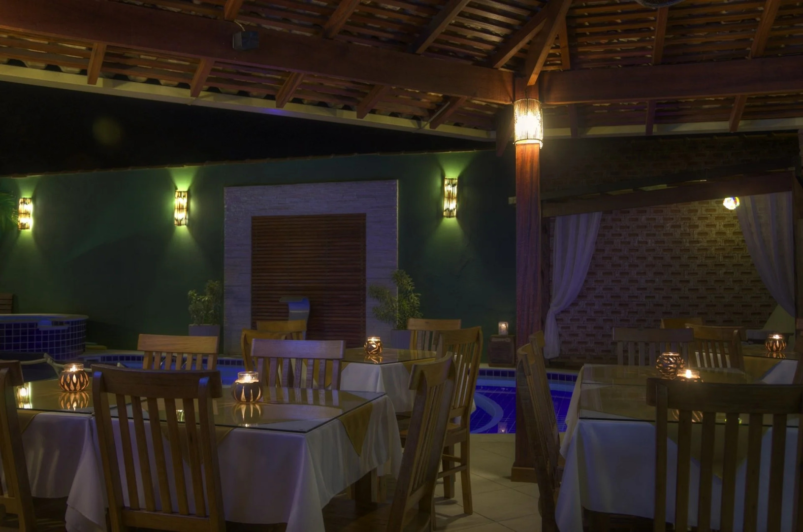 Pousada Refúgio Tropical Paraty