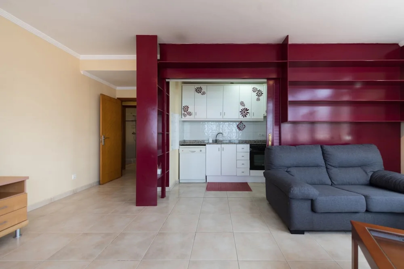 Apartamento Mirando Al Mar - Almansa + Parking