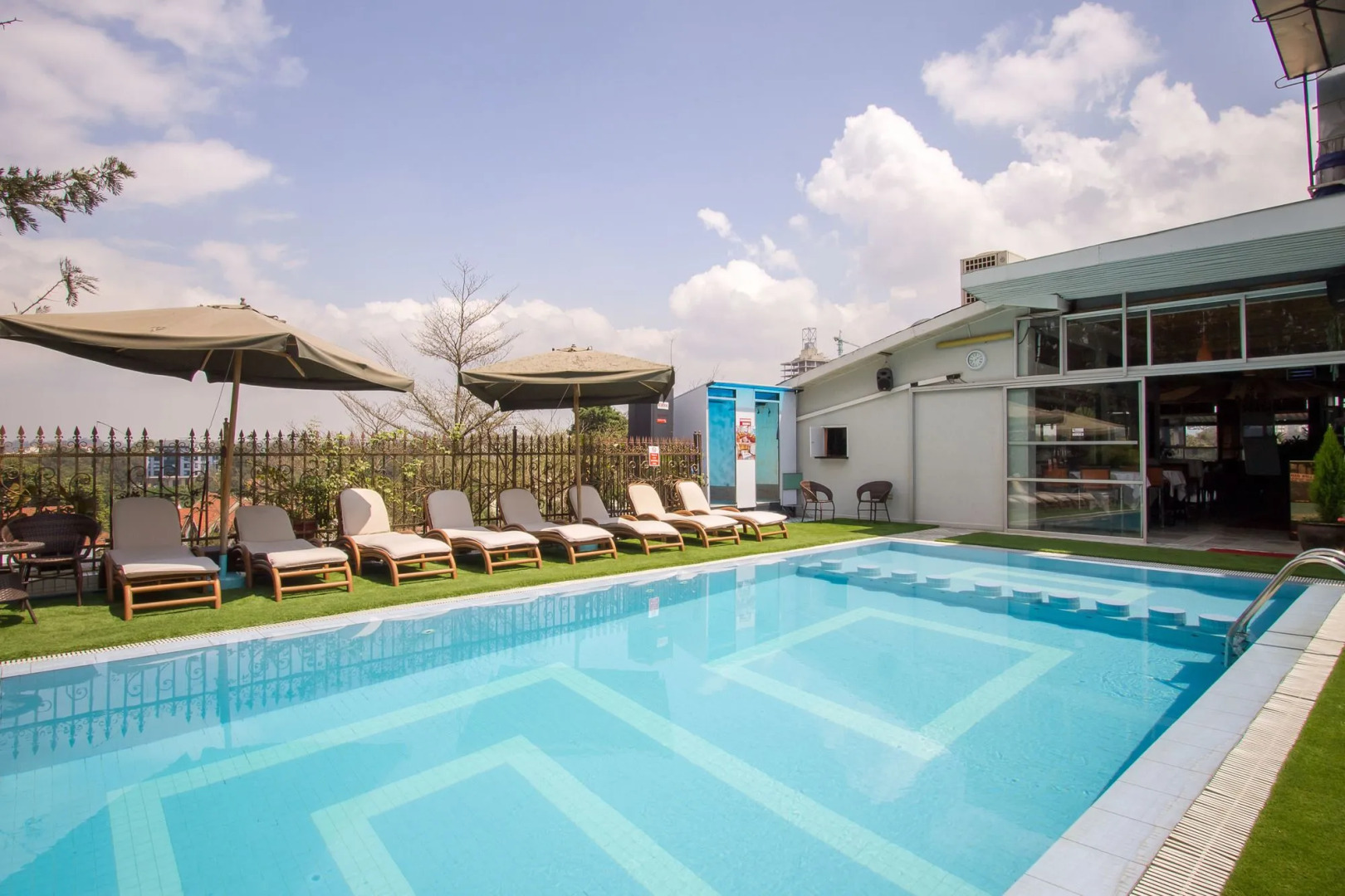 Clarence House Nairobi