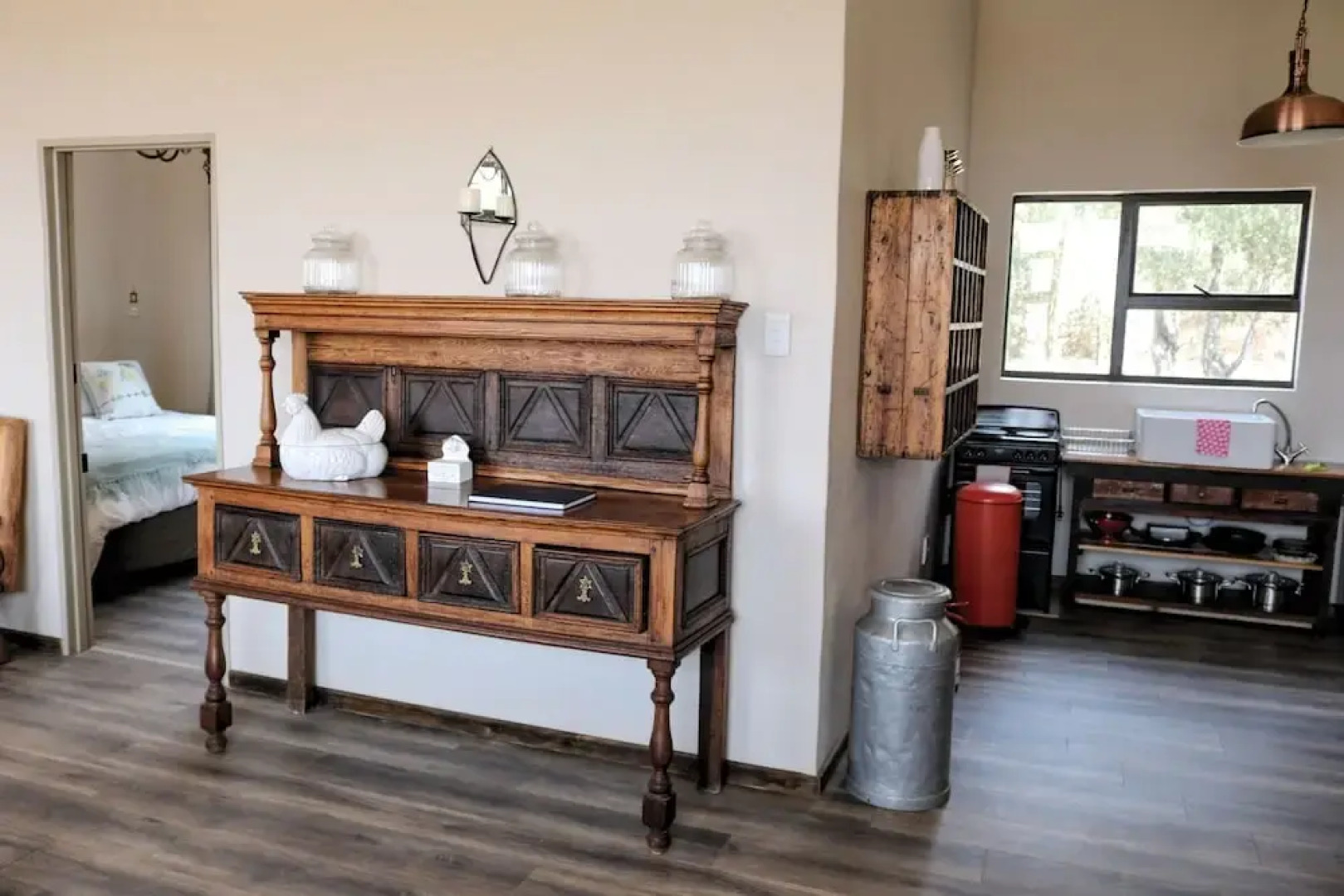 The Fat Mulberry Guesthouse