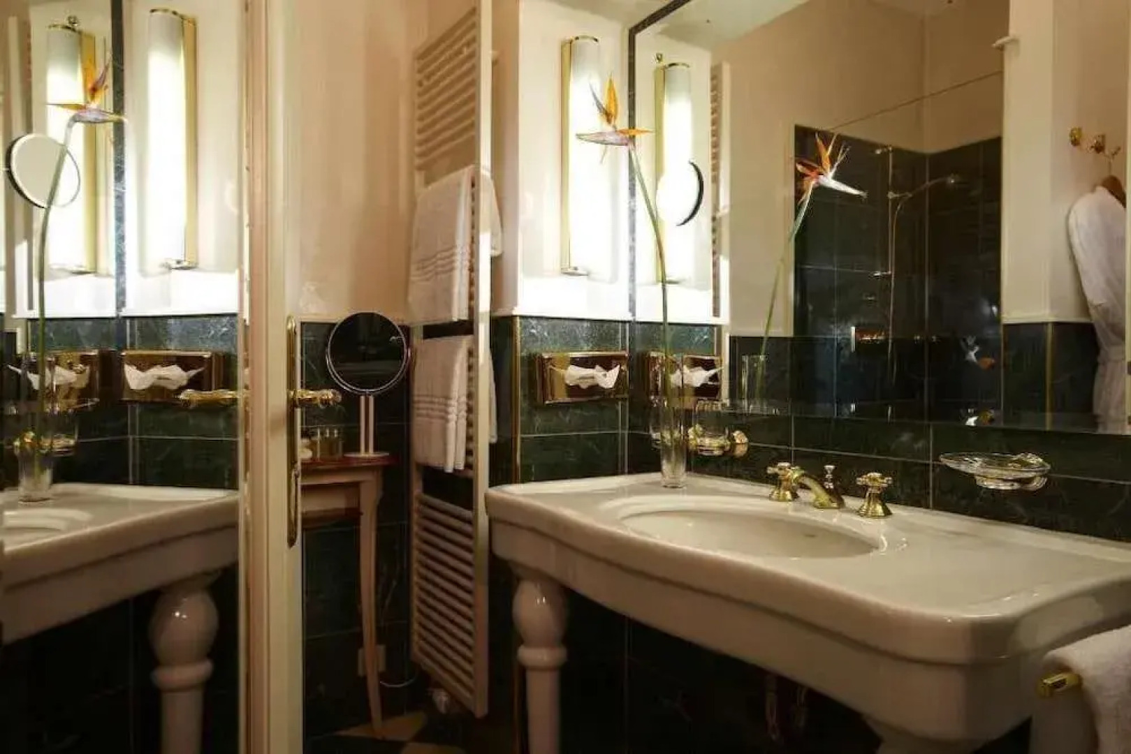 Romantik Hotel Das Lindner