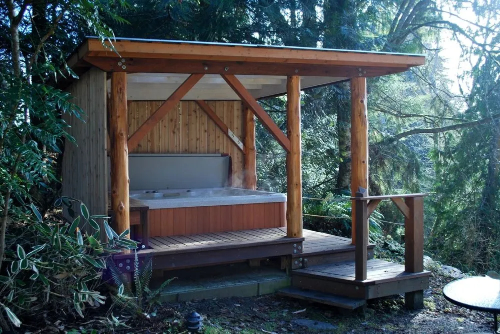 Ocean Wilderness Inn