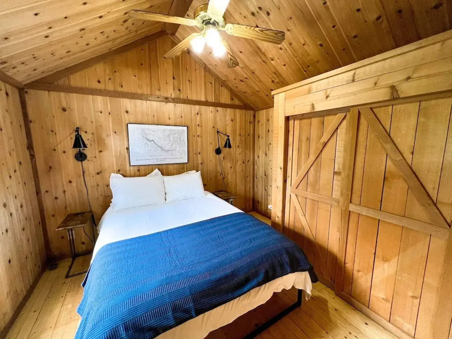 Cedar Creek Lodging & RV Park