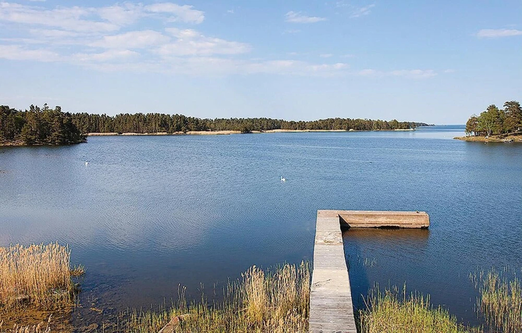 Beautiful Home in Rockneby With 2 Bedrooms and Wifi