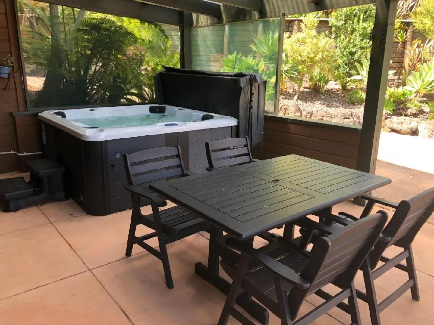 Coastal Chalet Suites