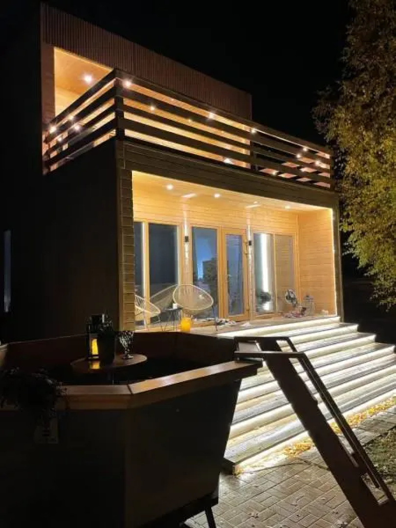 Relax Villas Cube (Релакс Виллы Куб)