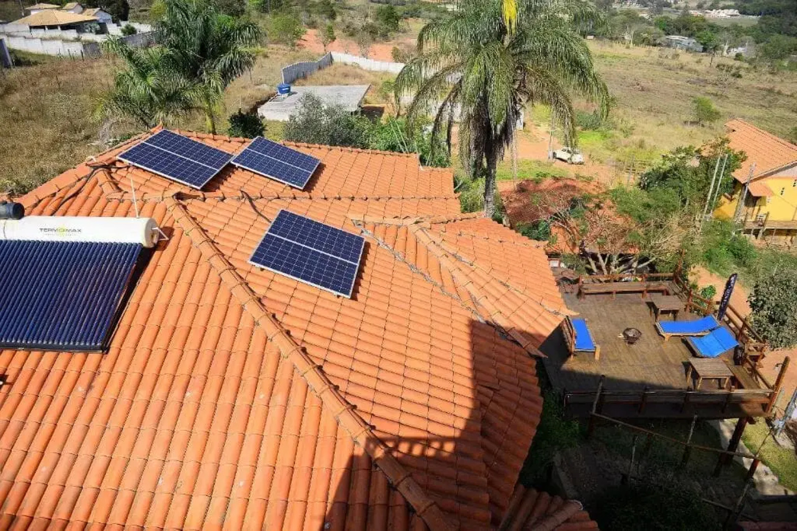 Pousada Residencia Balestra